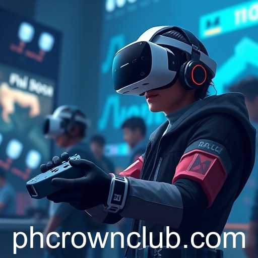 Digital Frontiers of Gaming