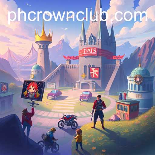 The Evolution of English Game Websites