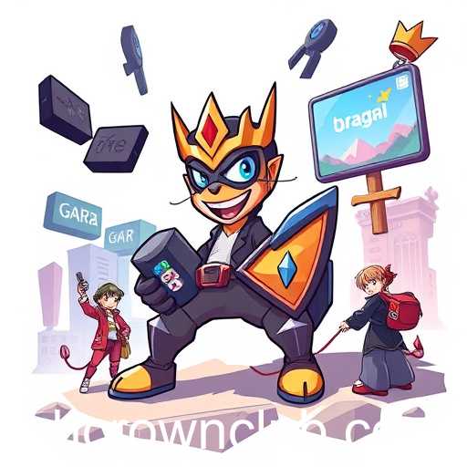 PHCROWN: The Evolution of Online Gaming
