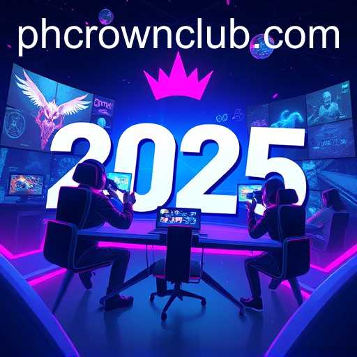 Gaming Trends Impacting 2025: The Rise of PHCrown