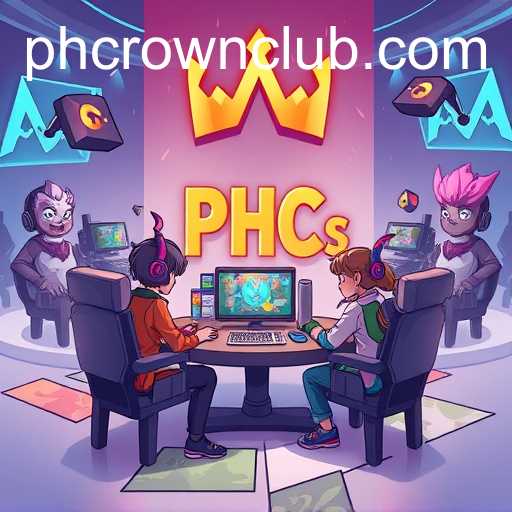 Gaming and Community: The Rise of PHCrown