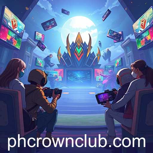 PHCrown: Revolutionizing the Gaming World