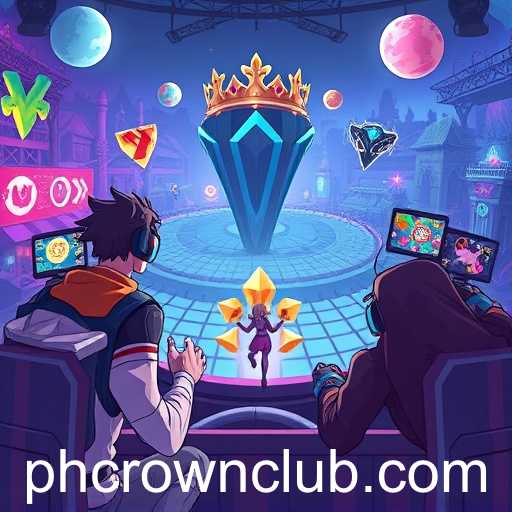 Phcrown: Redefining Online Gaming